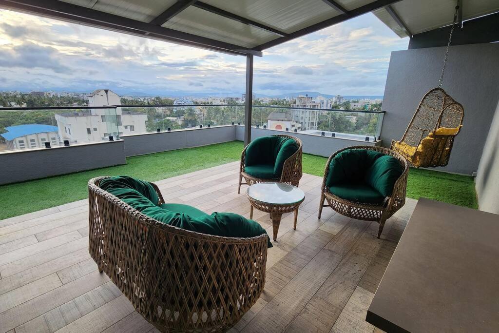 Revanta Studio Flat Колхапур Екстер'єр фото