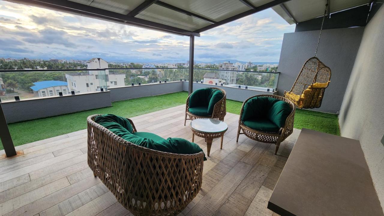 Revanta Studio Flat Колхапур Екстер'єр фото